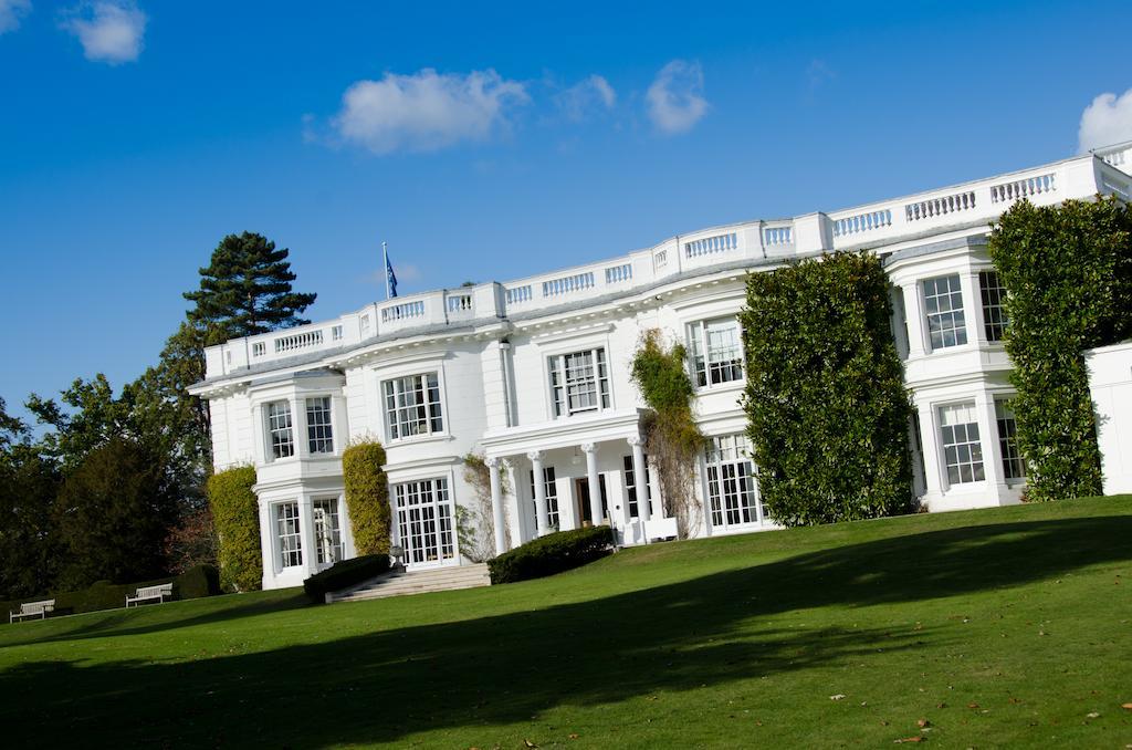 Greenlands Hotel Хенли-на-Темзе Экстерьер фото
