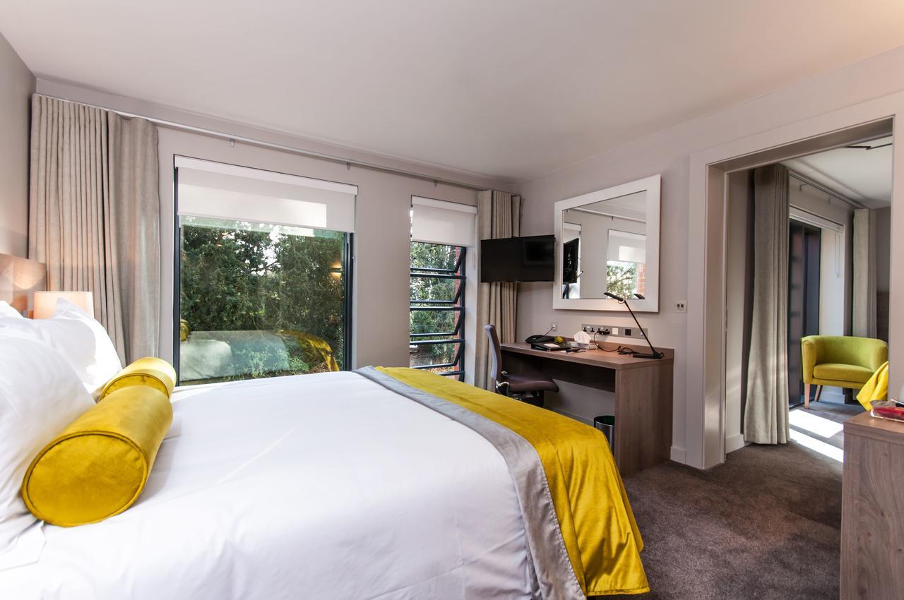 Greenlands Hotel Хенли-на-Темзе Экстерьер фото