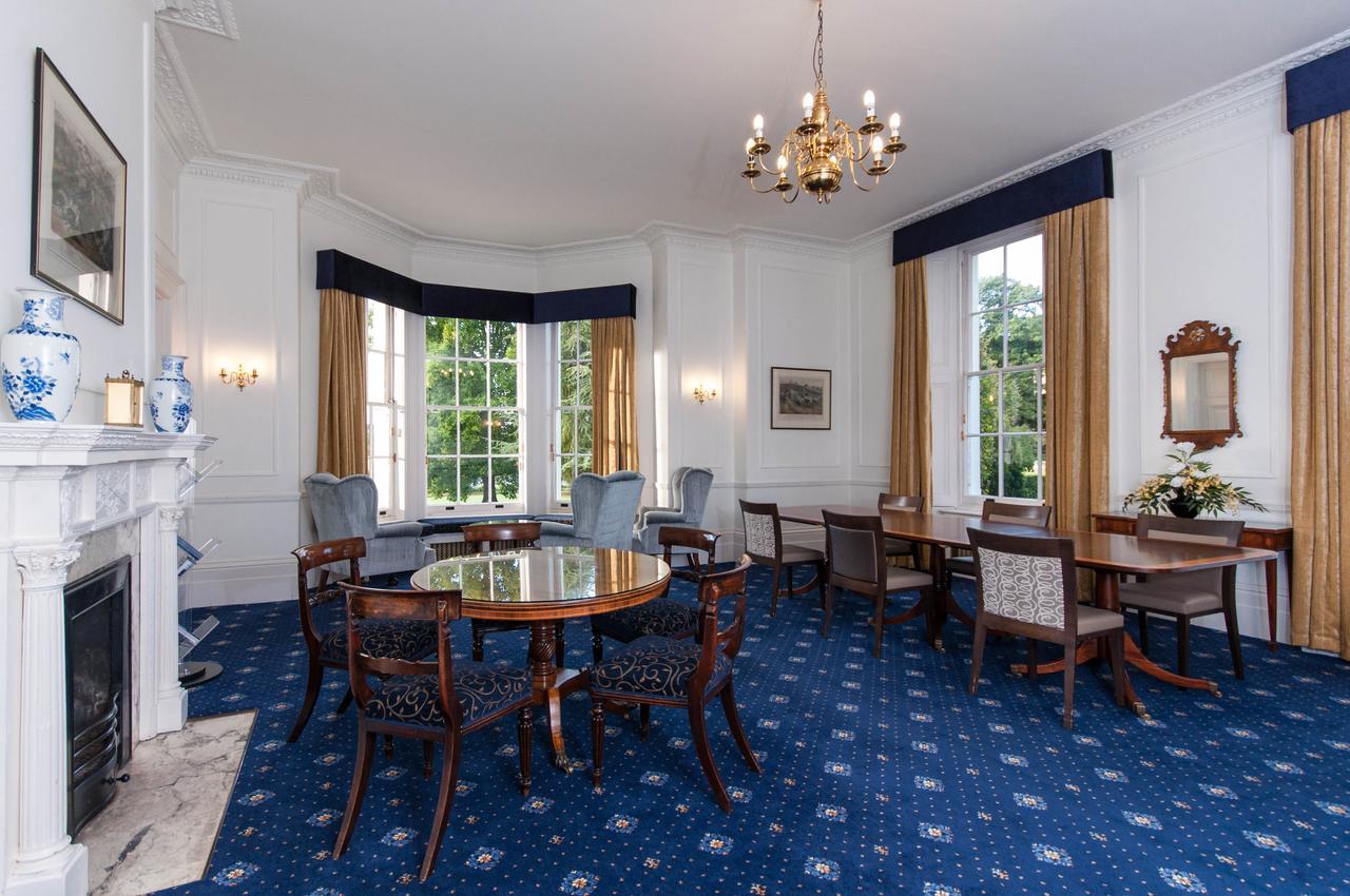Greenlands Hotel Хенли-на-Темзе Экстерьер фото